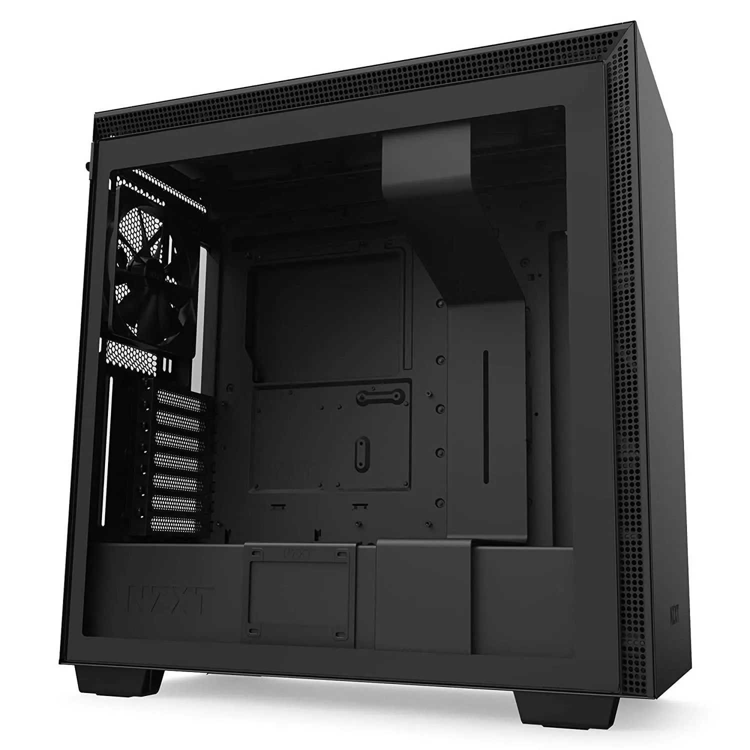 NZXT H710 MID-TOWER CABINET BLACK