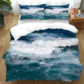 Ocean Bedding Set