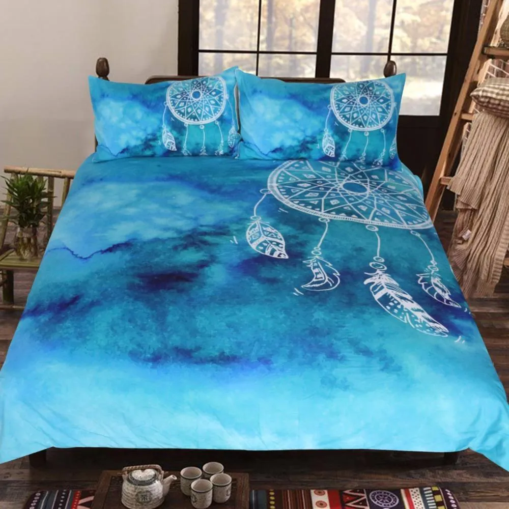 Ocean Dreaming Bedding Set