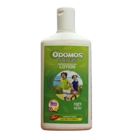 Odomos Naturals - Mosquito repellent lotion