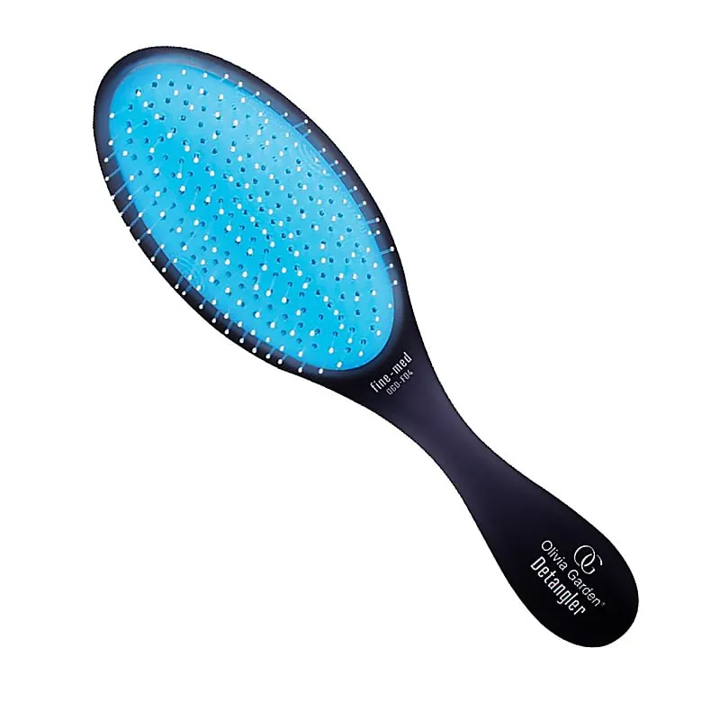 Olivia Garden Detangler Fine-Medium Brush