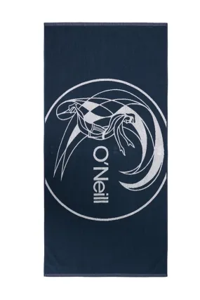 O'Neill Originals Towel - Navy/White