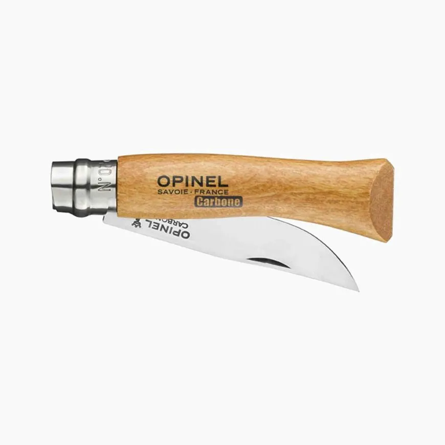 Opinel Carbon Steel No.8 Knife