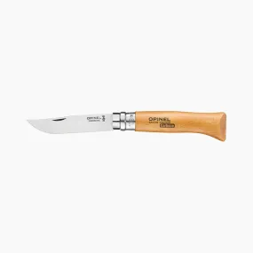 Opinel Carbon Steel No.8 Knife