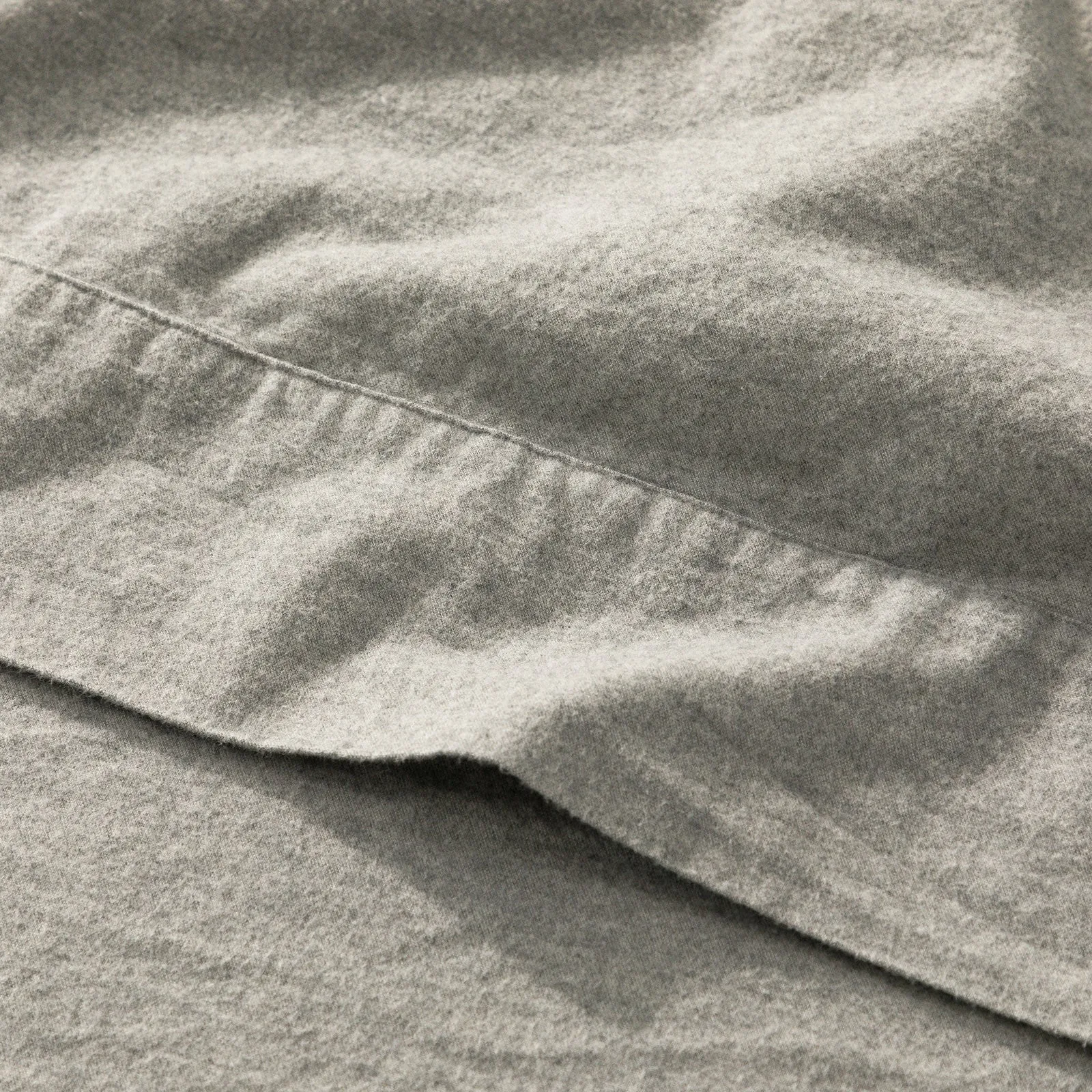 Organic Flannel Sheet Set