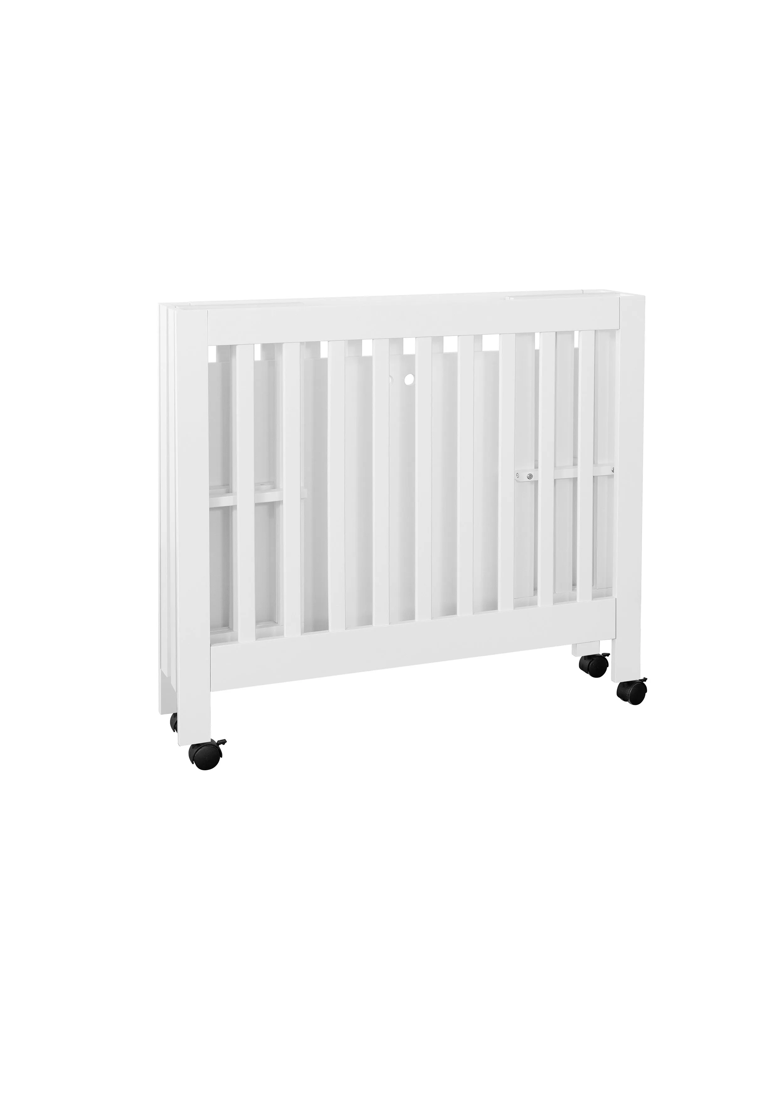 ORIGAMI MINI CRIB - WHITE