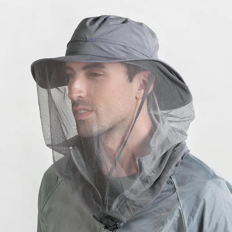 Outdoor Mosquito Cap