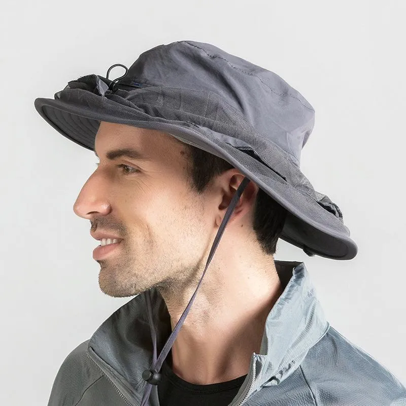 Outdoor Mosquito Cap