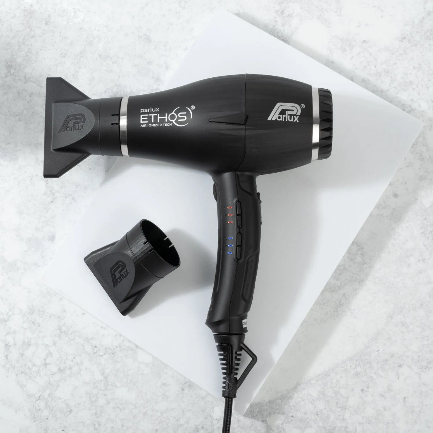 Parlux Ethos Dryer - Black