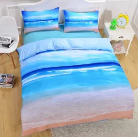 Peace of the Beach Bedding Set