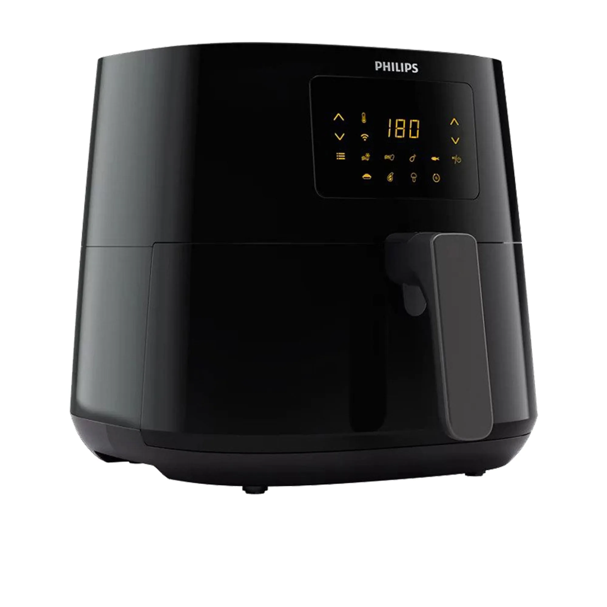 Philips Essential HD9280/90 Connected Digital Airfryer XL Black