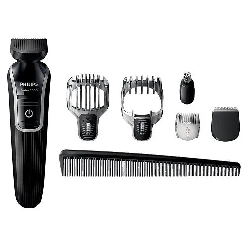 Philips QG-3342 6 in 1 Trimmer Dual Volt (110-220V)