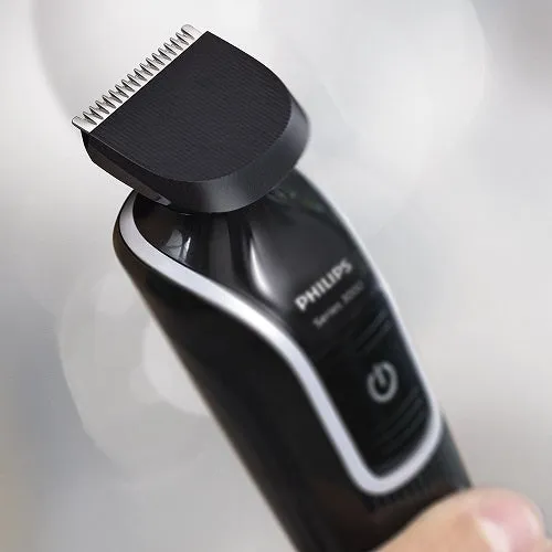 Philips QG-3342 6 in 1 Trimmer Dual Volt (110-220V)