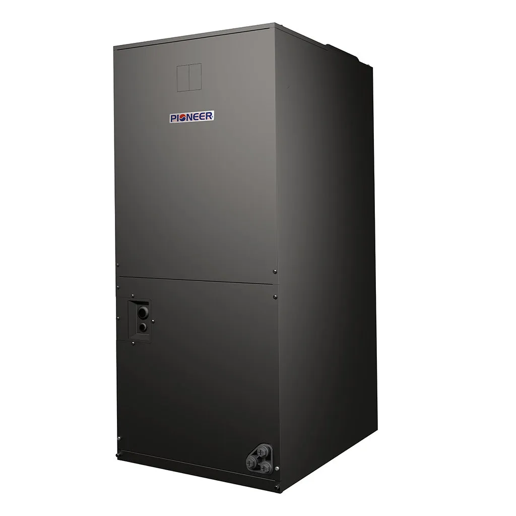 Pioneer® 24,000 BTU 16.5 SEER2 Ducted Central Split Inverter  Air Conditioner Heat Pump System, 2nd Generation