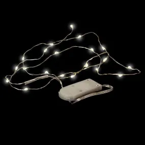 Pixie Lights, 3 Pack - White