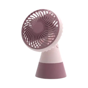 Portable Fan, Cute Shape, Different Colors