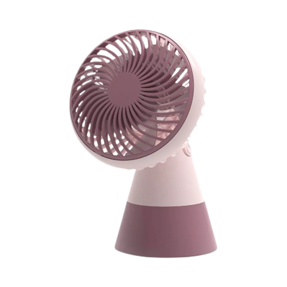 Portable Fan, Cute Shape, Different Colors