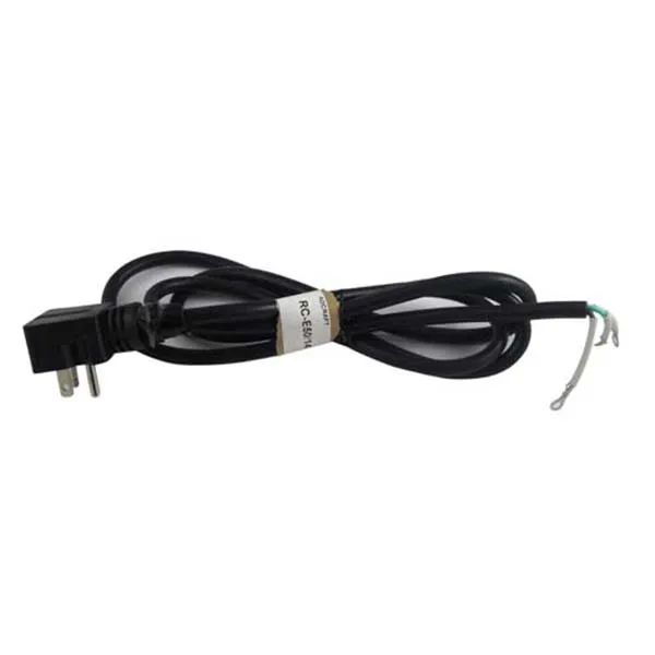 Power Cord and Line Clamp for RC-E50