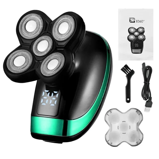 Premium 4D Electric Shaver