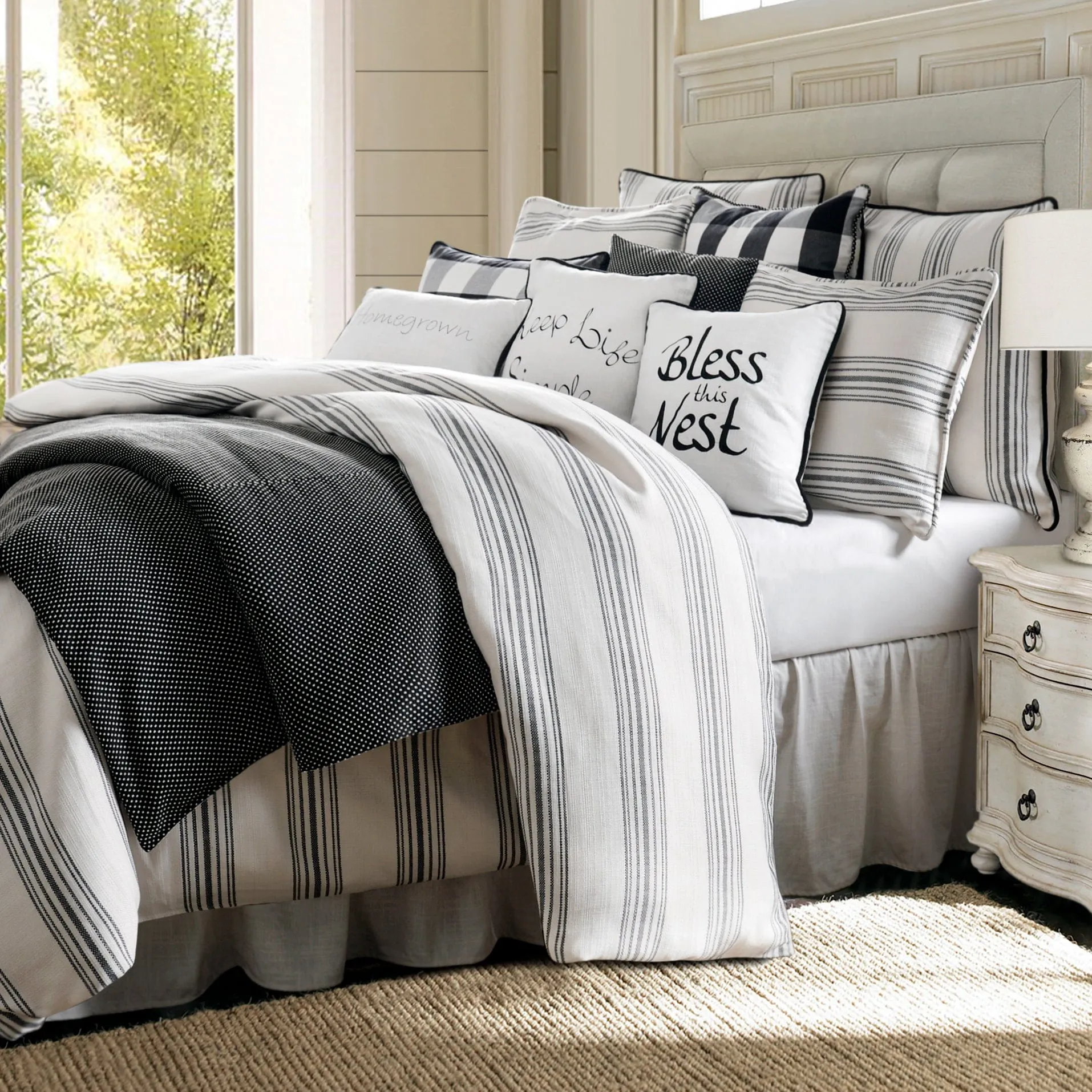 Prescott Comforter Set