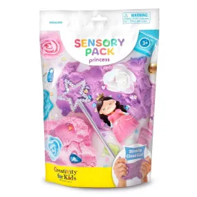 Princess Sensory Pack for Kids