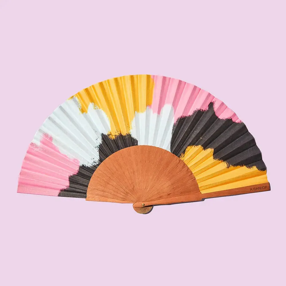 Printed Hand Fans