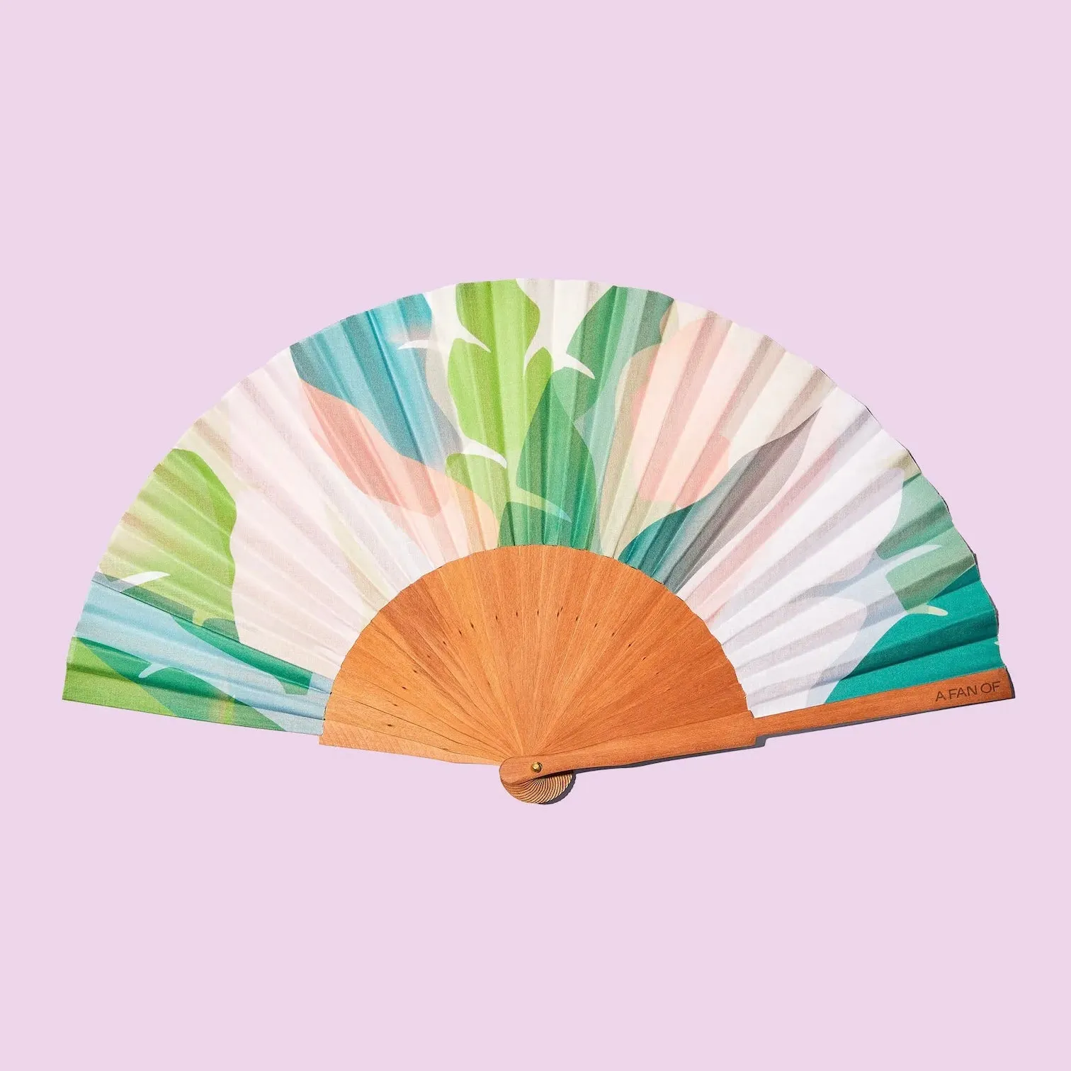 Printed Hand Fans