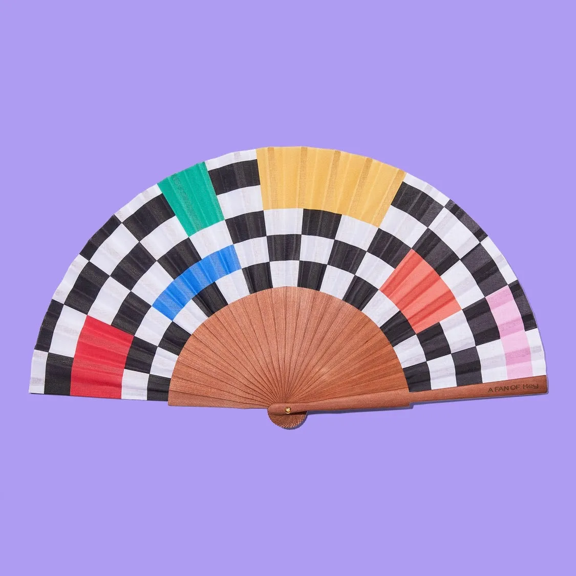 Printed Hand Fans