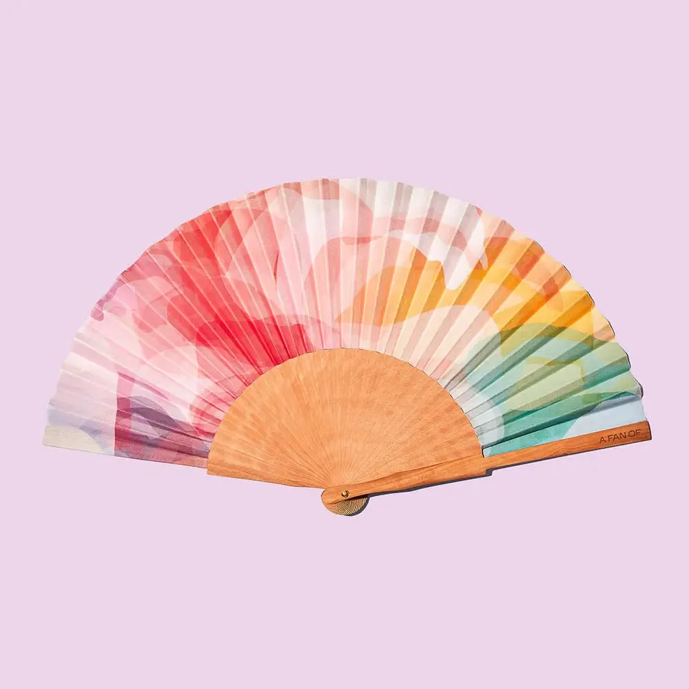 Printed Hand Fans