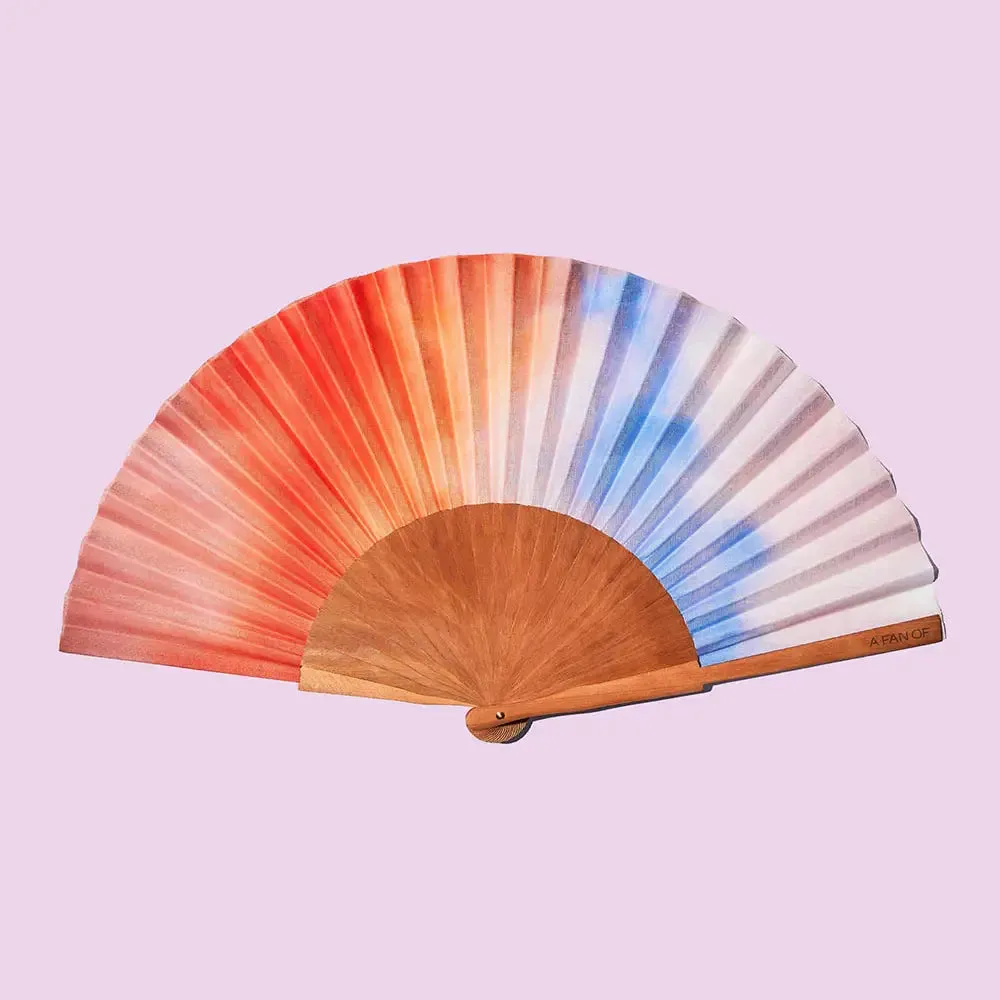 Printed Hand Fans