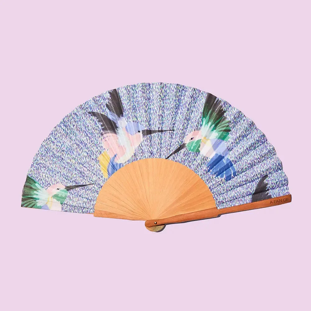 Printed Hand Fans