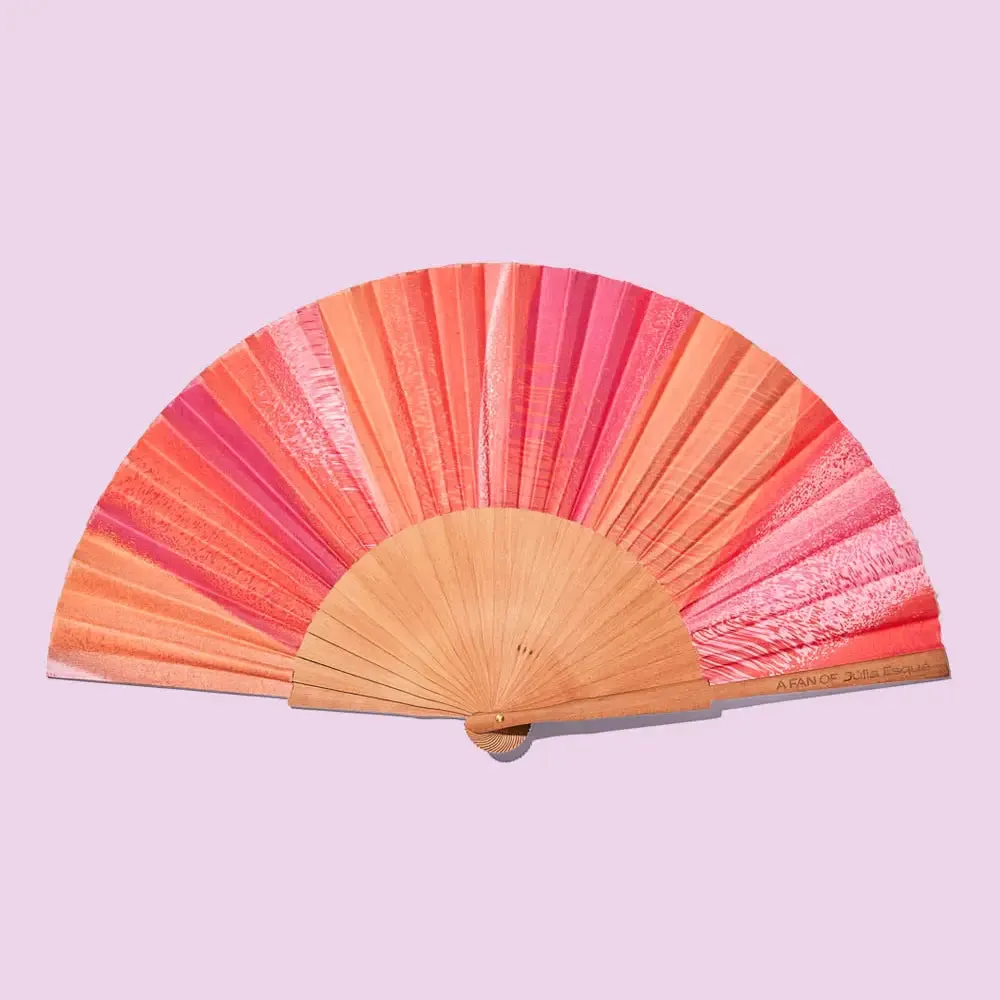 Printed Hand Fans