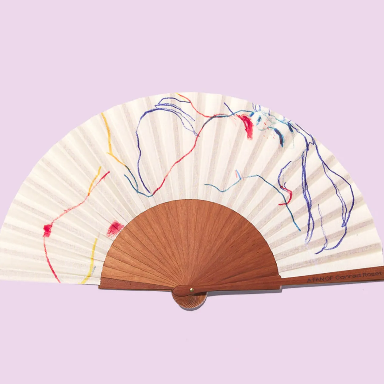 Printed Hand Fans