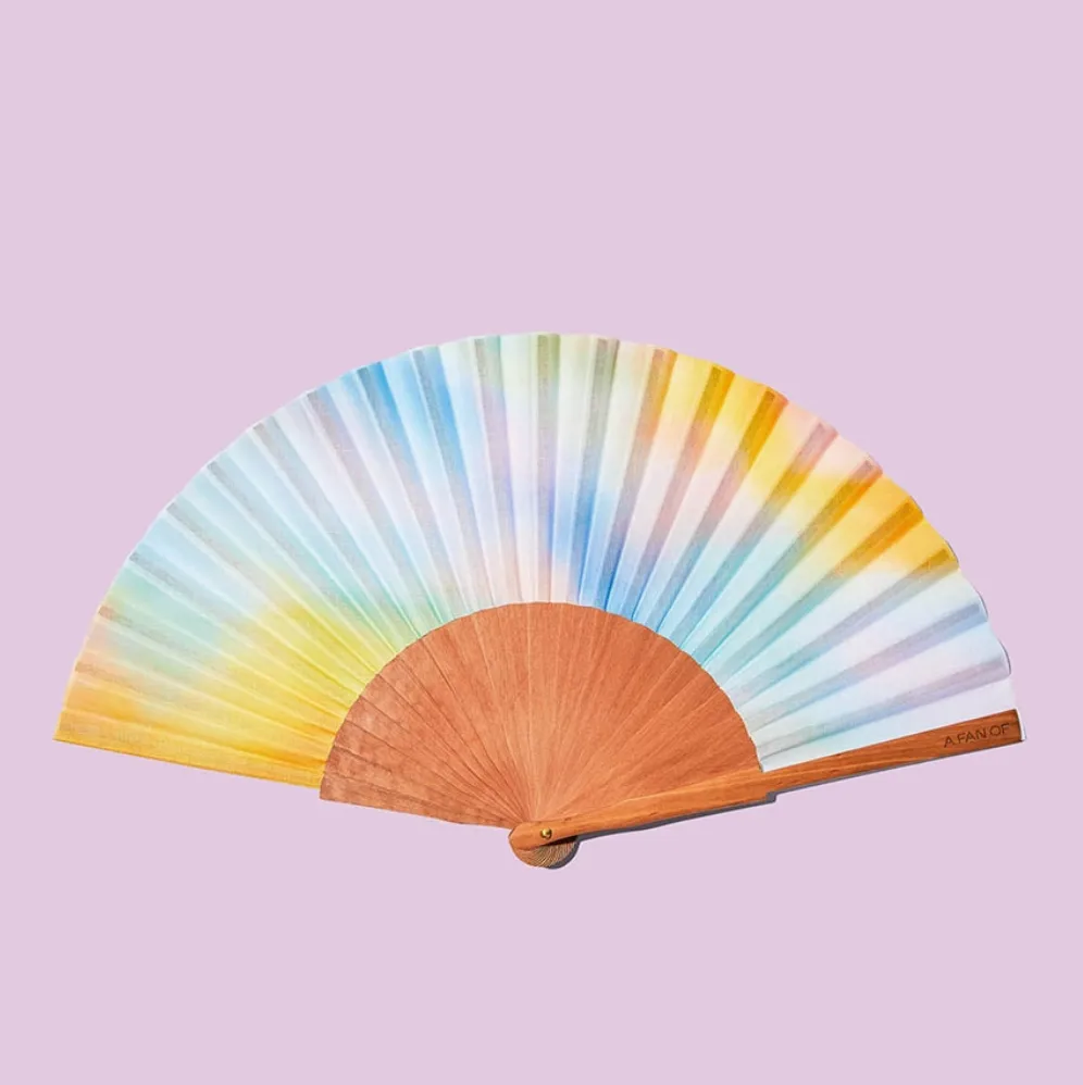 Printed Hand Fans