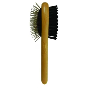 Pro Plus Bamboo Combo Brush