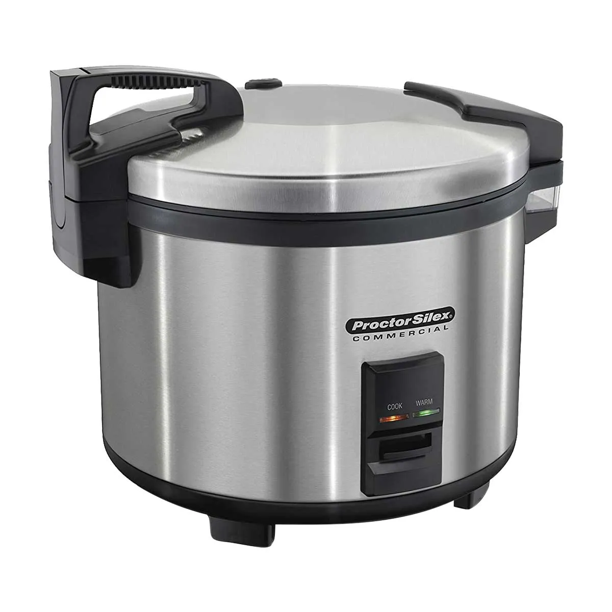 Proctor-Silex 37540 Rice Cooker / Warmer, 40 Cups