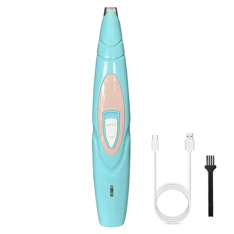 Professional Pet Foot Hair Trimmer