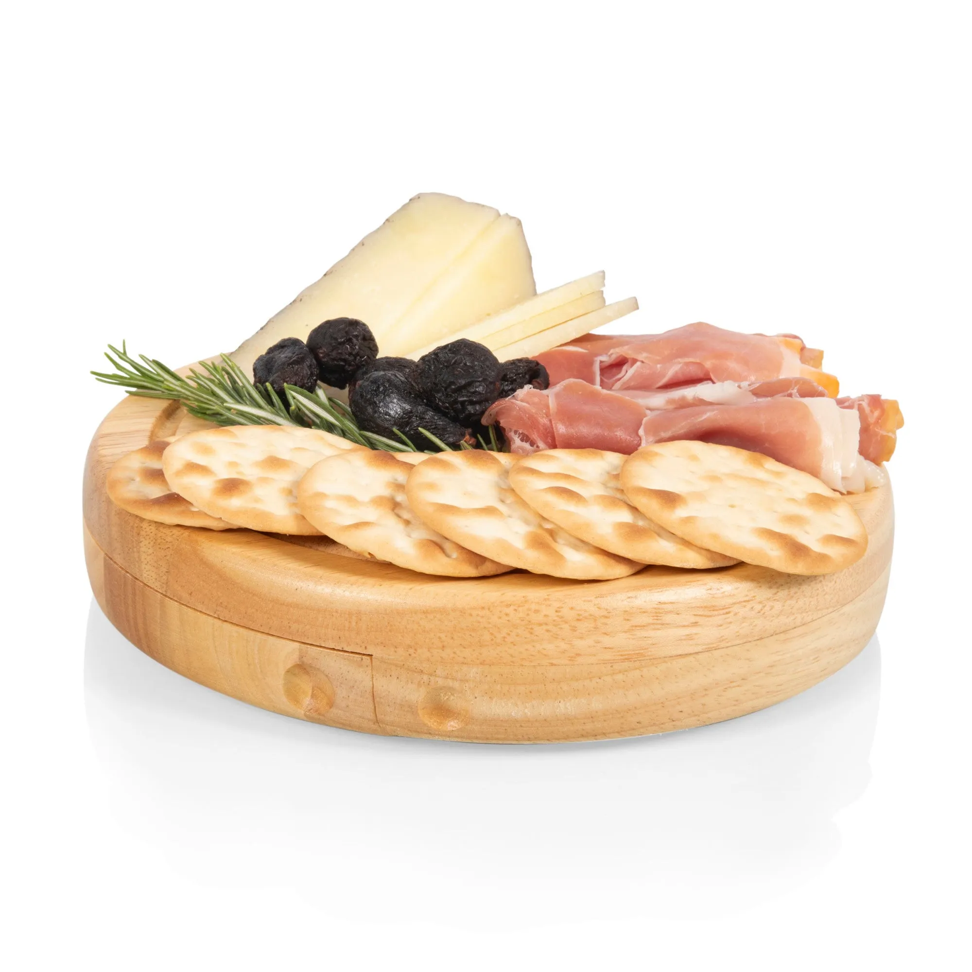 Purdue Boilermakers - Brie Cheese Cutting Board & Tools Set