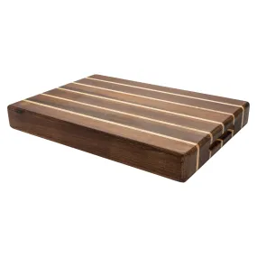 R Forest Cutting Board Acacia & Rubberwood 35x25x4.5cm