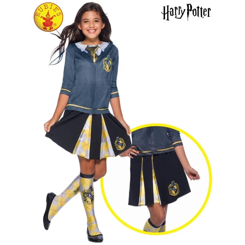 Ravenclaw Child Skirt - One Size 5-7 Yrs