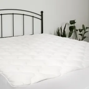 Rayon from Bamboo Mattress Pad