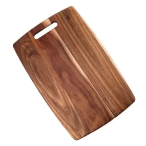 Rectangle Acacia Wood Meat Cutting Board