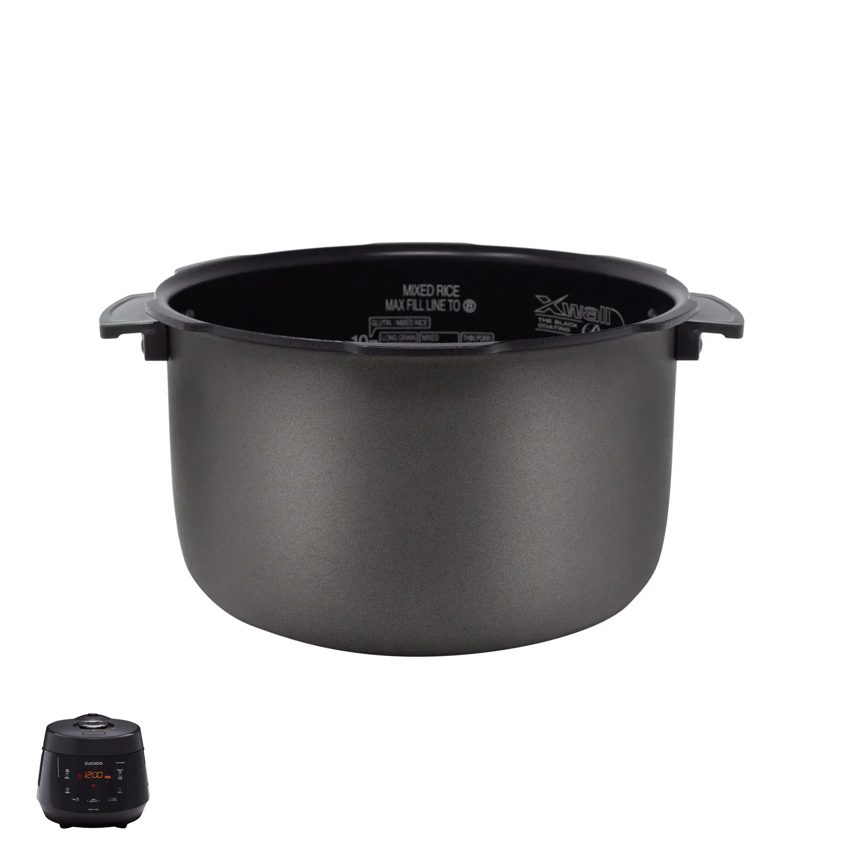 Replacement Inner Pot for CRP-PK1001S