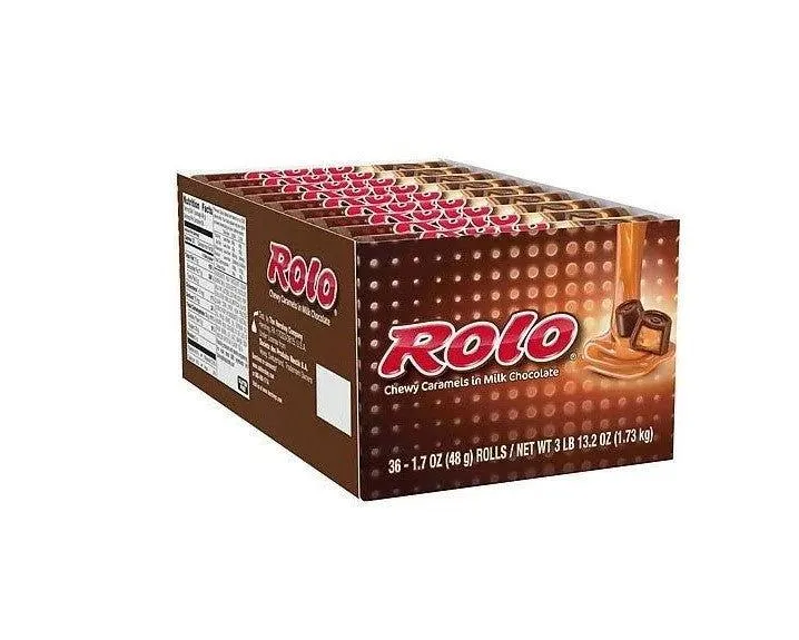 Rolo Chocolate Caramel Candy