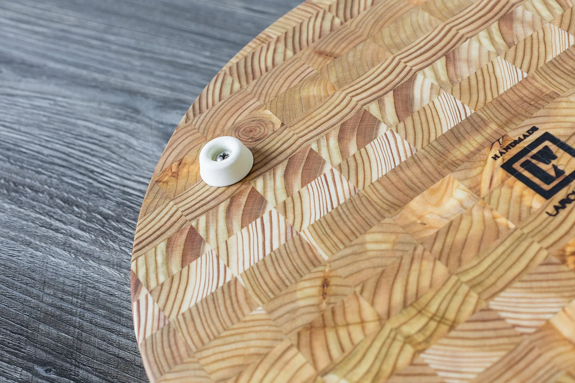 Round Cutting Board