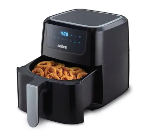 salton 多功能空气炸锅 XL Digital Air Fryer 5L 1400W