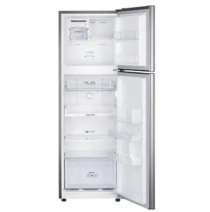 Samsung RT25FARADSA/SS 255L Top Mount Freezer Refrigerator, 2 Ticks