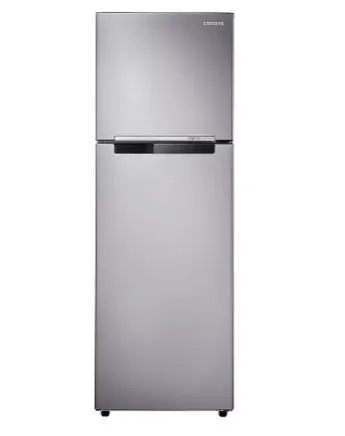 Samsung RT25FARADSA/SS 255L Top Mount Freezer Refrigerator, 2 Ticks