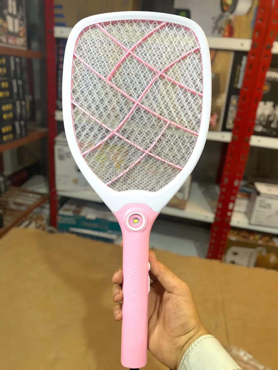 SANOOK Rechargeable Mosquito Swatter