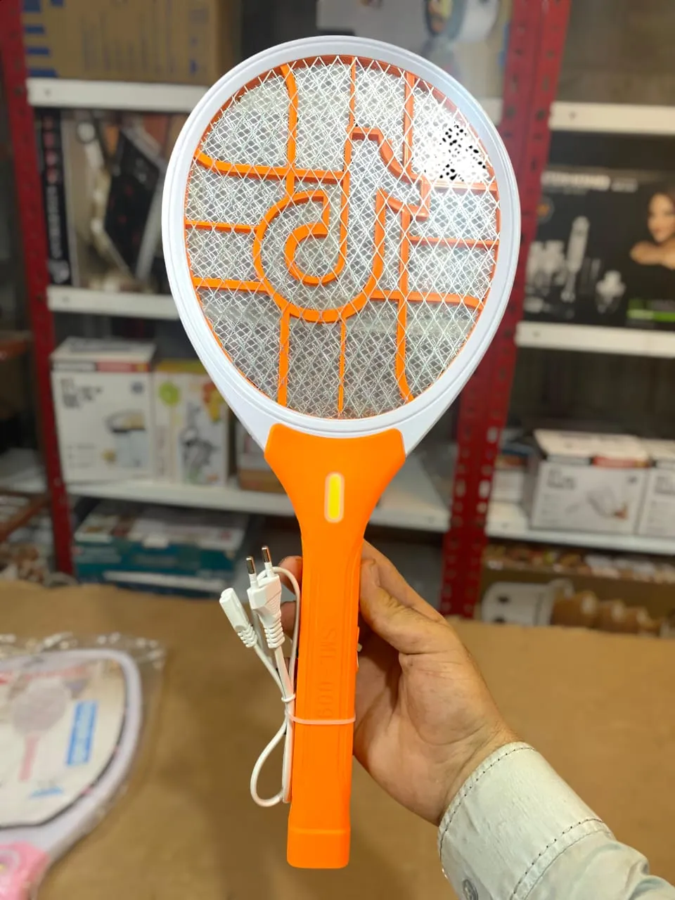 SANOOK Rechargeable Mosquito Swatter